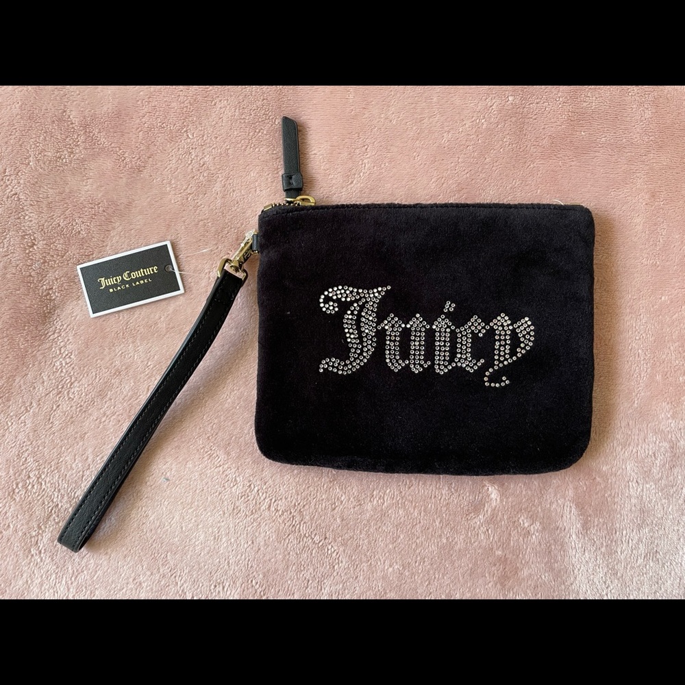 Juicy Couture wristlet. BRAND NEW! NEVER WORN!